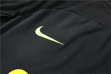 22-23 Tottenham Hotspur training kit black