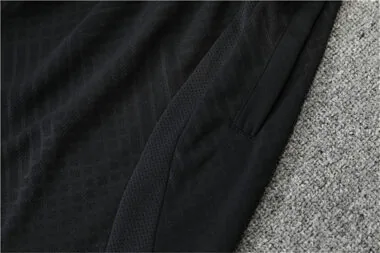 22-23 Tottenham Hotspur training kit black