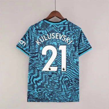 22-23 Tottenham Hotspur third away