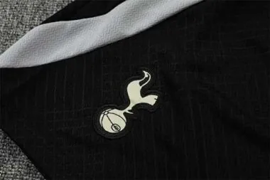 22-23 Tottenham Hotspur vest training suit kit Light Yellow