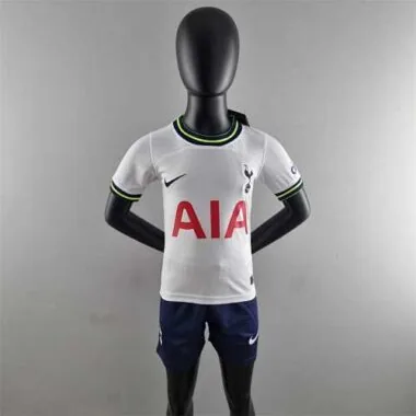 22-23 Tottenham Hotspur thuisoutfit voor kinderen