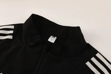 25-26 Newcastle black windbreaker Soccer T-Shirt
