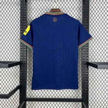 25-26 Newcastle Second Away Kit Soccer T-Shirt