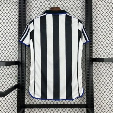 99-00 Newcastle Home Retro Soccer