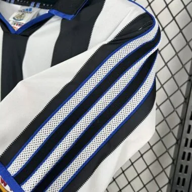 99-00 Newcastle Home Retro Soccer