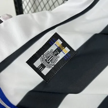99-00 Newcastle Home Retro Soccer