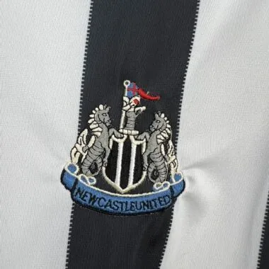 99-00 Newcastle Home Retro Soccer