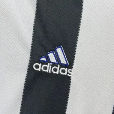 99-00 Newcastle Home Retro Soccer