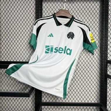 24-25 Newcastle Third Shirt Soccer Uniforms Football