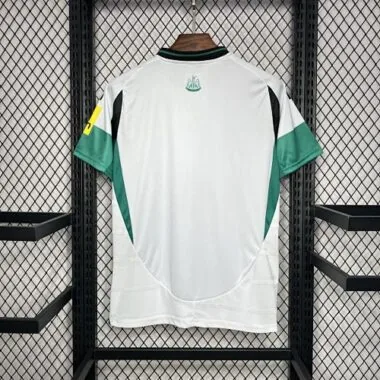 24-25 Newcastle Third Shirt Soccer Uniforms Football