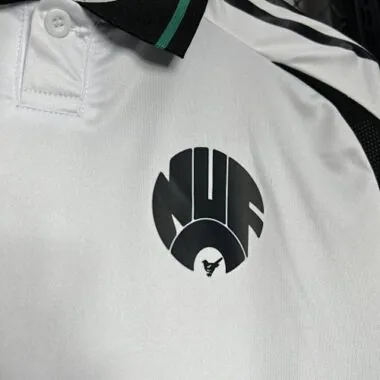 24-25 Newcastle Third Shirt Soccer Uniforms Football