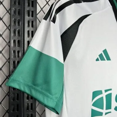 24-25 Newcastle Third Shirt Soccer Uniforms Football