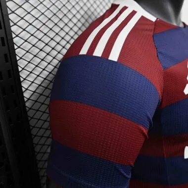 24-25 Newcastle Away Kit Player Version Shirt Soccer