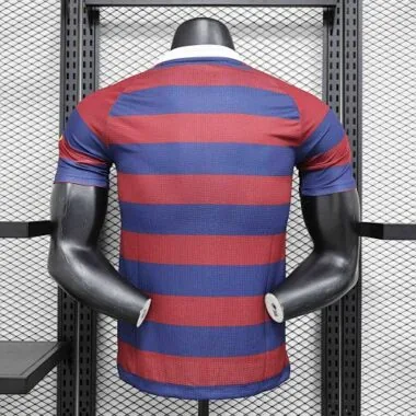 24-25 Newcastle Away Kit Player Version Shirt Soccer