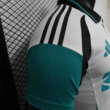 24-25 Newcastle Third Kit Player Version Shirt Soccer