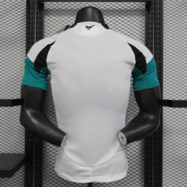 24-25 Newcastle Third Kit Player Version Shirt Soccer