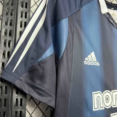 04-05 Newcastle United Away Retro Kit Vintage Shirt Sport