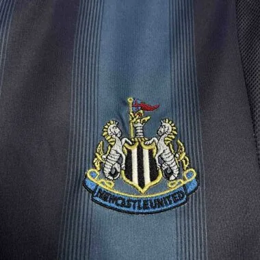 04-05 Newcastle United Away Retro Kit Vintage Shirt Sport