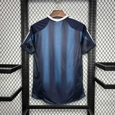 04-05 Newcastle United Away Retro Kit Vintage Shirt Sport