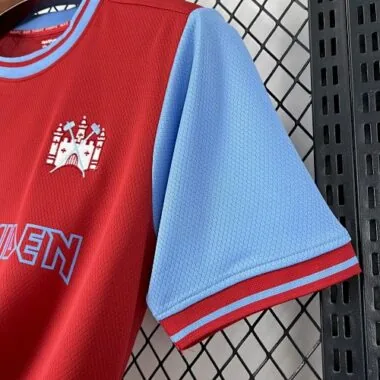 25-26 West Ham United x Iron Maiden 50th Anniversary Kit Soccer T-Shirt