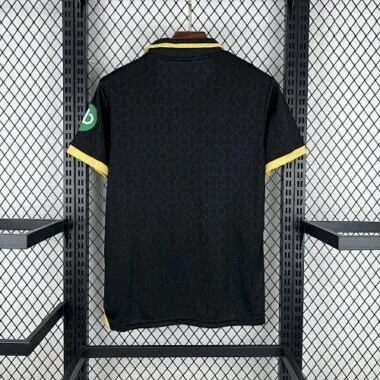 25-26 West Ham Black Special Edition Kit Soccer T-Shirt