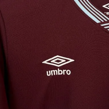 25-26 West Ham Home Kit Soccer T-Shirt