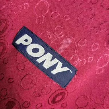 95-97 West Ham Home Retro Kit Vintage Shirt Sport