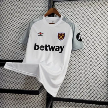 24-25 West ham United Away Shirt Football