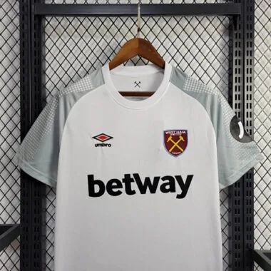 24-25 West ham United Away Shirt Football