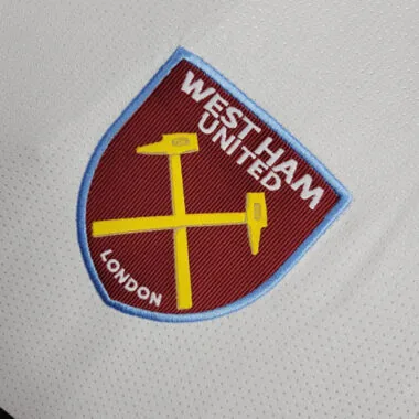 24-25 West ham United Away Shirt Football