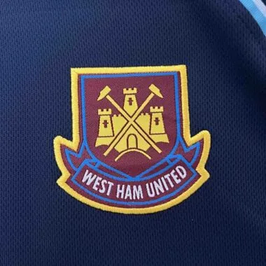 99-01 West Ham United Third Retro Kit Jersey