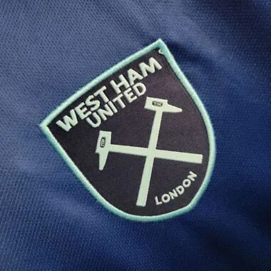 23-24 West Ham Third Away S-4XL Cheap Football Kit