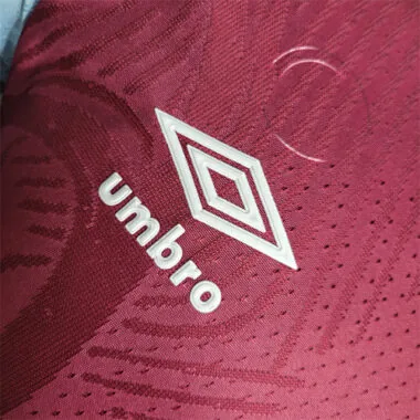 Camisolas de futebol do West Ham para jogos em casa, versões para jogadores, tamanhos S-XXL, 23-24