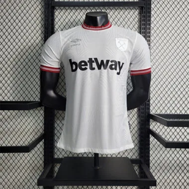 23-24 West Ham away Player Version size S-XXL Soccer Jerseys