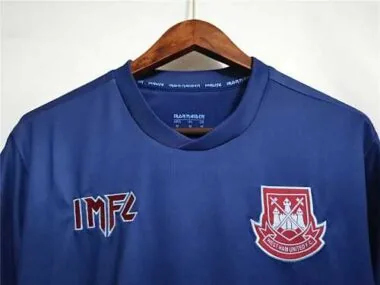 21-22 West Ham away Commemorative Edition