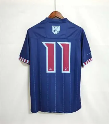 21-22 West Ham away Commemorative Edition