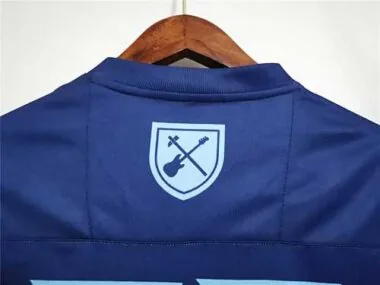 21-22 West Ham away Commemorative Edition
