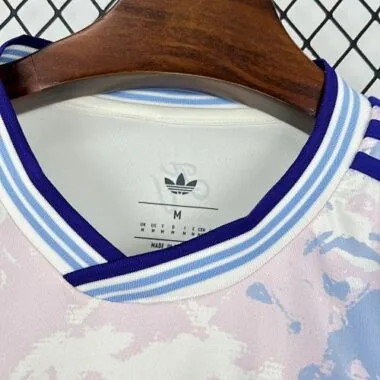 Camisola de futebol de manga comprida do Aston Villa (terceiro equipamento) 25-26