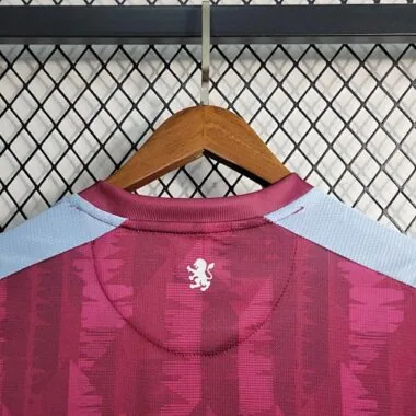 23-24 Aston Villa Home S-XXL