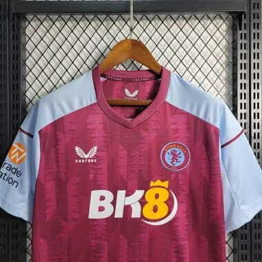 23-24 Aston Villa Home S-XXL