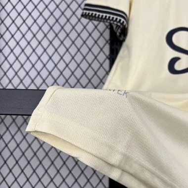 25-26 Everton Away Kit Soccer T-Shirt