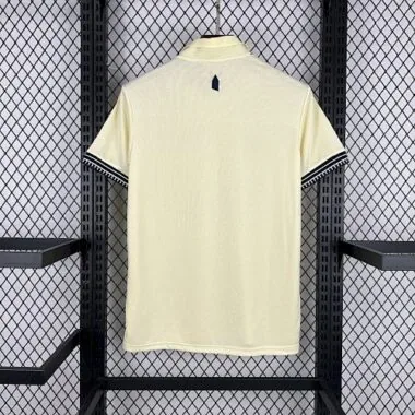 25-26 Everton Away Kit Soccer T-Shirt