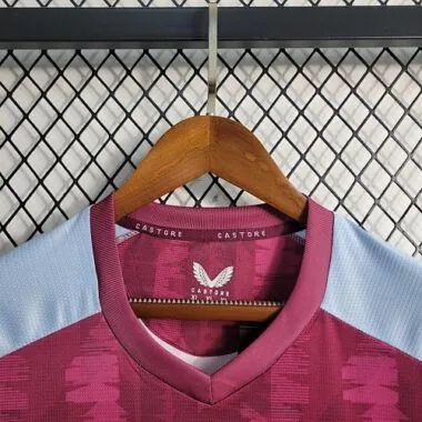 23-24 Aston Villa Home S-XXL