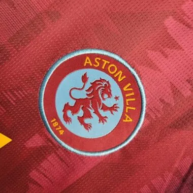 23-24 Aston Villa Home S-XXL