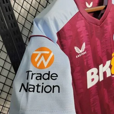 23-24 Aston Villa Home S-XXL