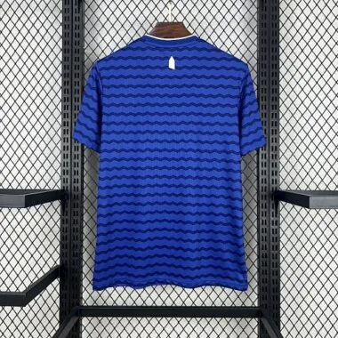 25-26 Everton Home Shirt Football Apparels Joy