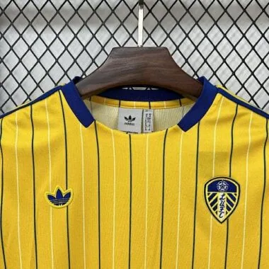 25-26 Leeds United Special Edition Kit Soccer T-Shirt