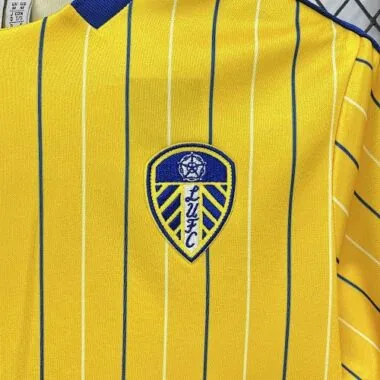 25-26 Leeds United Special Edition Kit Soccer T-Shirt