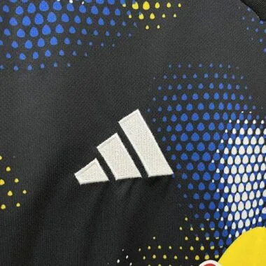 25-26 Leeds United tweede uittenue voetbalshirt