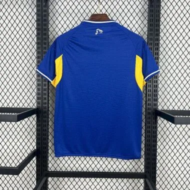 25-26 Leeds United Away Kit Soccer T-Shirt